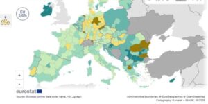 Sjeverna Hrvatska imala najsnažniji rast BDP-a u nas i jedan od većih u EU