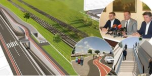 Bosilj: Izdana građevinska dozvola za najveći prometno-infrastrukturni projekt u povijesti grada