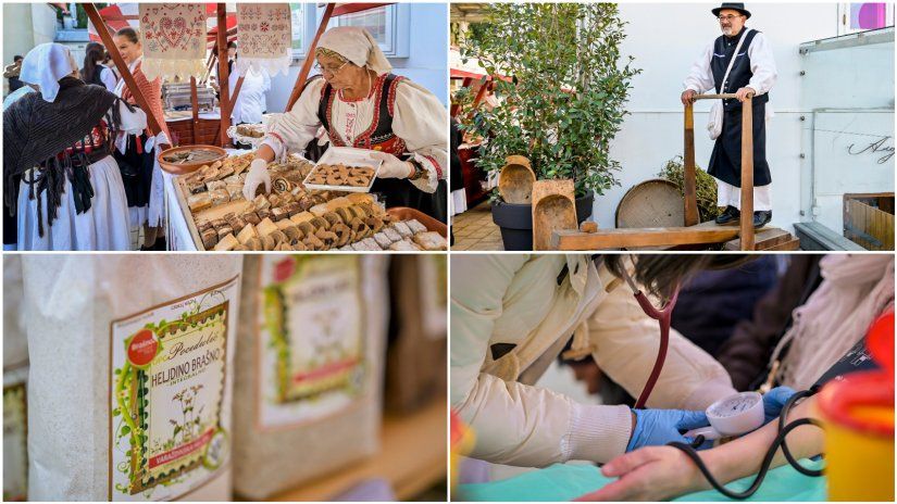 HAJDINA FEST Od palačinki do kruha i kolača: Otkrijte što sve možete napraviti od heljde