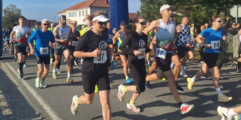 U Poljani Biškupečkoj trčali u spomen na poginule branitelje 104. brigade