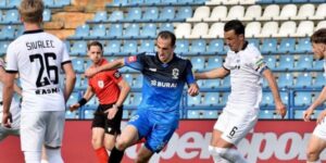 Šafarić pred derbi sjevera: Moramo biti na visokoj razini ako želimo pobijediti